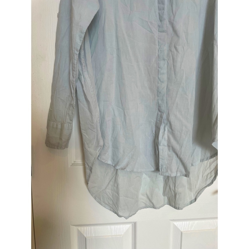 Sundry Collared Button-Down Shirt - image 4